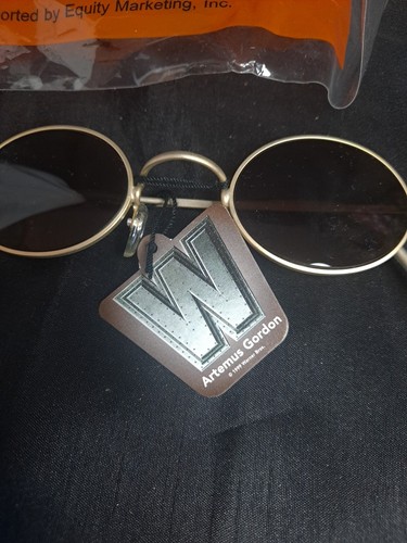 Vintage Sunglasses 1999 - Artemus Gordon Wild Wild West New W Tags - Picture 2 of 4