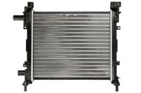 Thermotec KüHler WasserküHler MotorküHler Passend FüR Ford KA RB 1.3I 1.0I