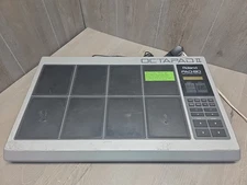 Roland Octapad II PAD 80 MIDI Pad Controller (Turns On Not Fully Tested)