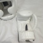 WINDY HP-3 Training Headgear Size M White Adult Unisex Boxing — photo 3