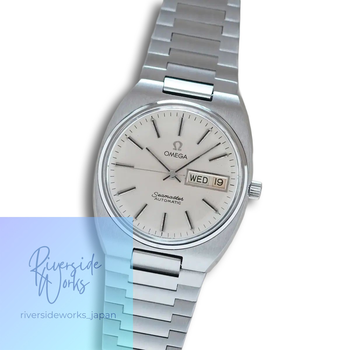 OMEGA Seamaster Day-Date