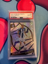 2022-23 Panini Revolution Premier League Soccer Cards Checklist 30