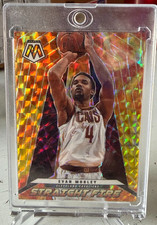 2021-2022 Evan Mobley Rookie Mosaic Straight fire