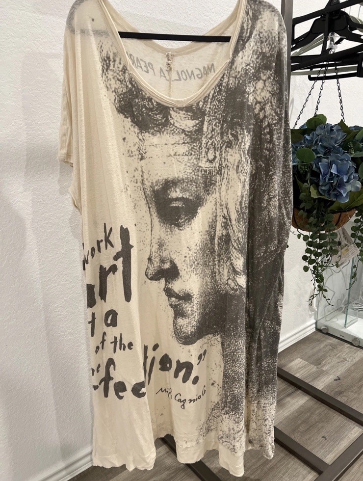 Magnolia Pearl Rare Legend T Dress (item A8)