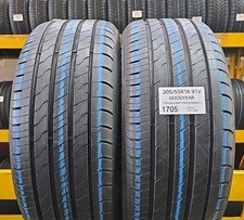 USATO: 2 GOMME ESTIVE GOODYEAR 205/55R16 91V EFFICIENTGRIP PERFOMANCE 2 