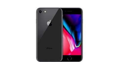 Apple iPhone 8 64GB Space Gray LTE Cellular 3D032LL/A