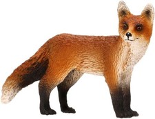 Wild Life 14782 Fox toy figure Schleich 69766