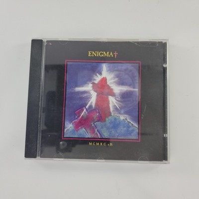 MCMXC aD by Enigma (CD 1991 Virgin) 