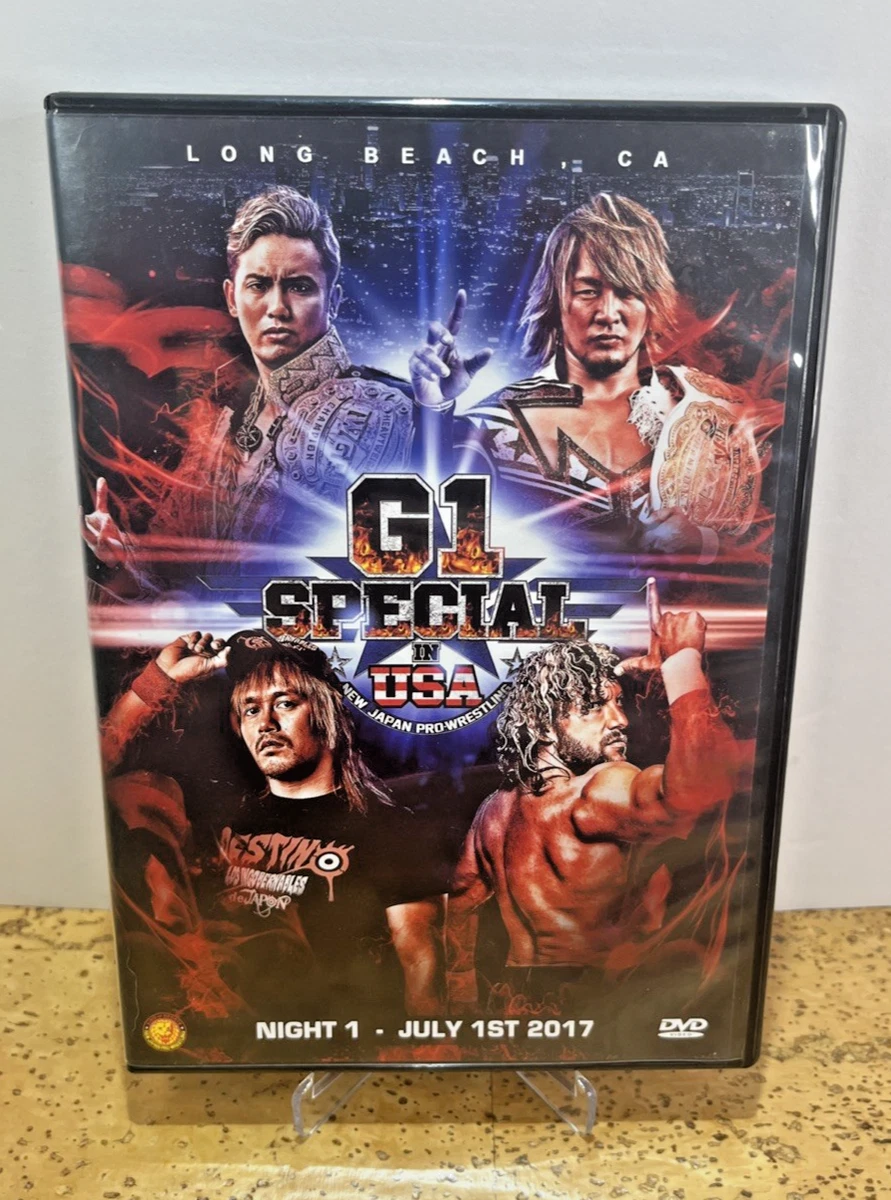 Njpw Dvd for sale - eBay