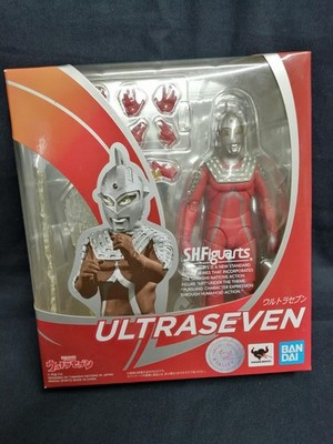 BANDAI SPIRITS Ultraman Seven S.H.FIGUARTS