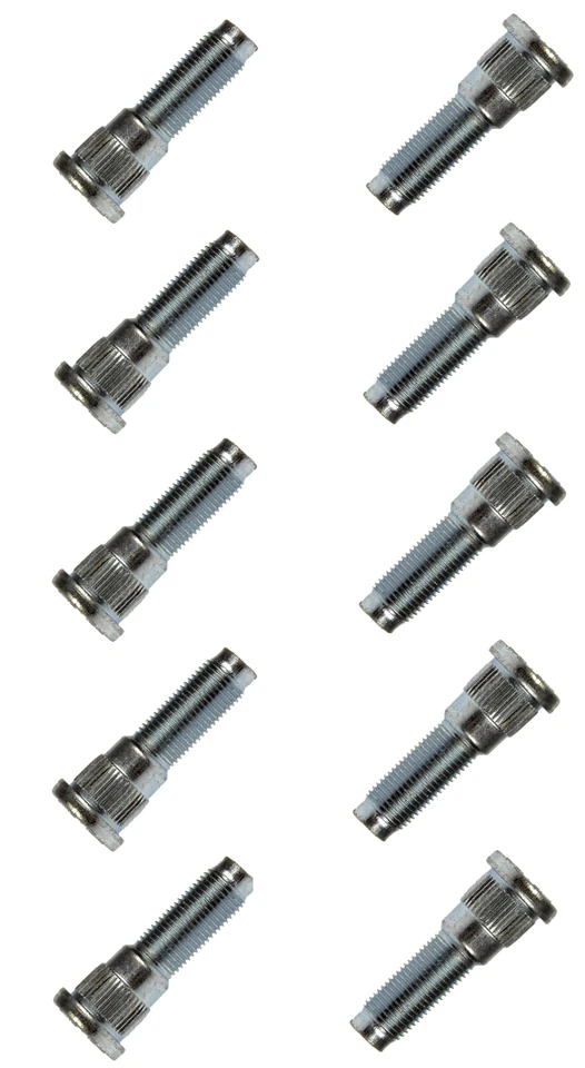 10 tacos de rueda para Jeep Commander Grand Cherokee Wrangler JK 1/2-20 Foto 2 de 2