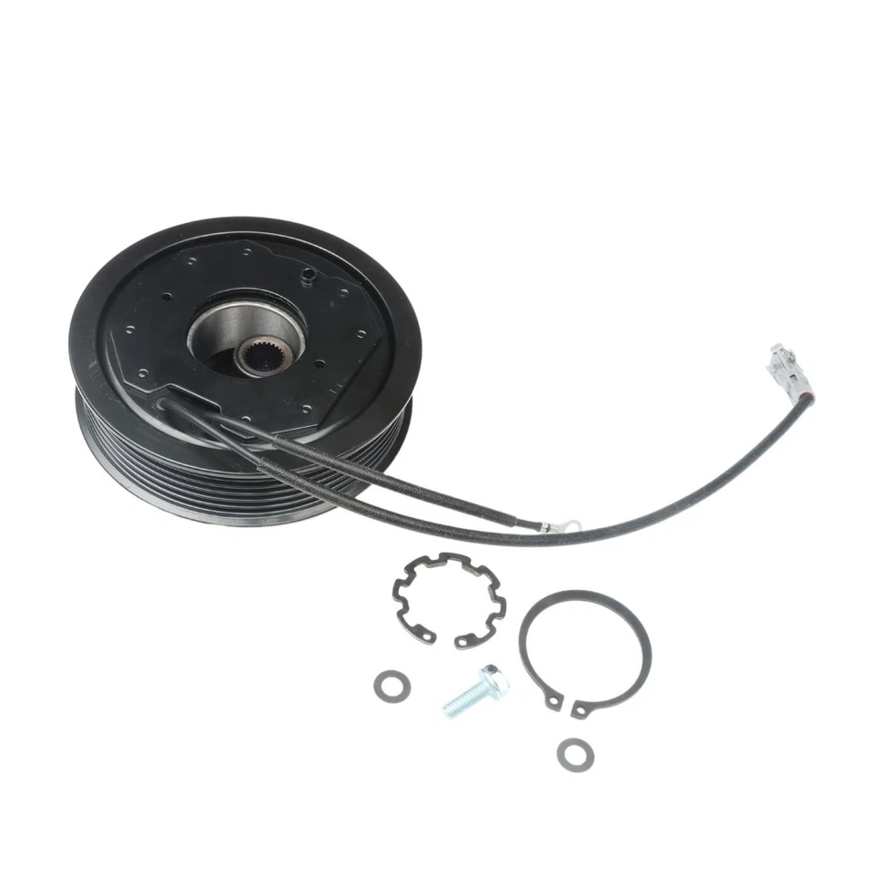 1 комплект муфты компрессора кондиционера для 2012-16 BMW 328i 328i xDrive 328i GT xDrive - Изображение 3 из 4