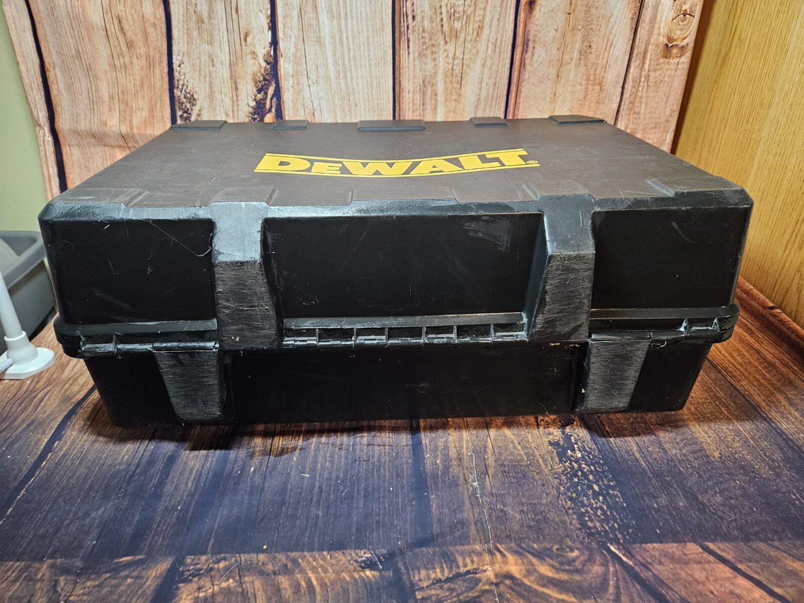 DeWalt Combo Kit HARD CARRY CASE ONLY With Accessories Fits