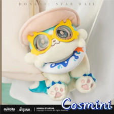 Official Mihoyo Honkai: Star Rail Wubbaboo Plush 25cm Doll Dress up Toy Anime