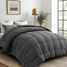 Duvet 4 Season 200x200cm Microfibre Summer Winter Soft Comfortable C687