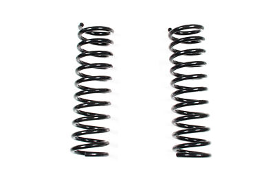 BDS Suspension BDS034401 4'' Front Coil Springs for 99-04 Jeep WJ
