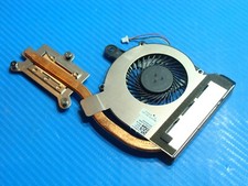 Dell Inspiron 15 3558 15.6" CPU Cooling Fan w/Heatsink 460.03101.0021 R9JV6