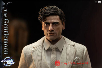 Soosootoys Soo 1/6Scale SST-049 Moon Knight Action Figure IN STOCK