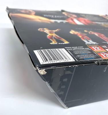 WWE Jakks Classic Superstars Mega Maniacs 3-Pack Brutus Beefcake