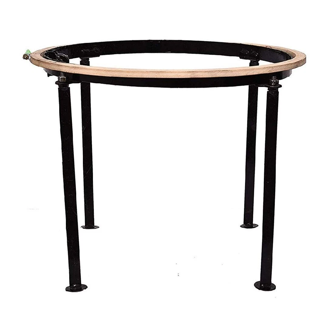 Aari Work Stand Maggam Work Stand Embroidery Fame Stand 18inch Embroidery Hoop