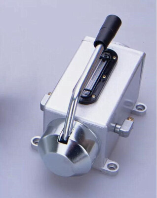 Y-8 Pump Oiler lubricator Manual Hand Tools For Bridgeport Milling Machine Parts