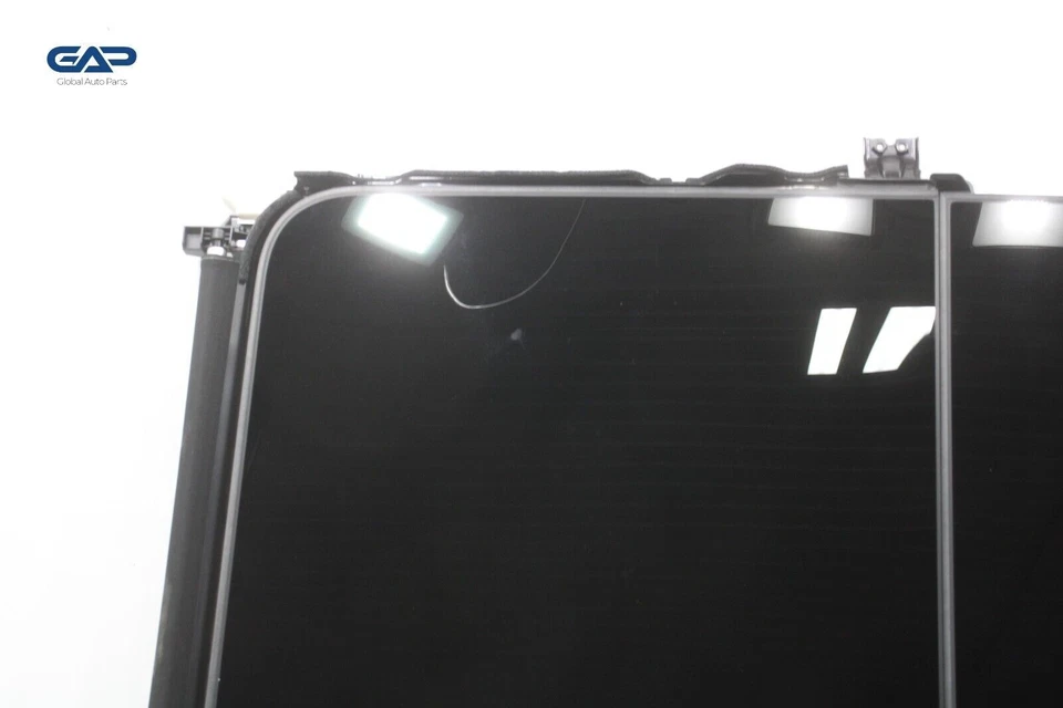 Nissan Rogue 2021-2023 techo corredizo panorámico techo corredizo ventana vidrio y motores OEM Foto 2 de 4