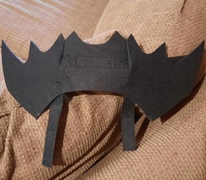 Bat Wings Costume for Cats