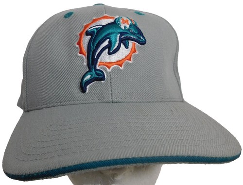 miami dolphins dri fit hat