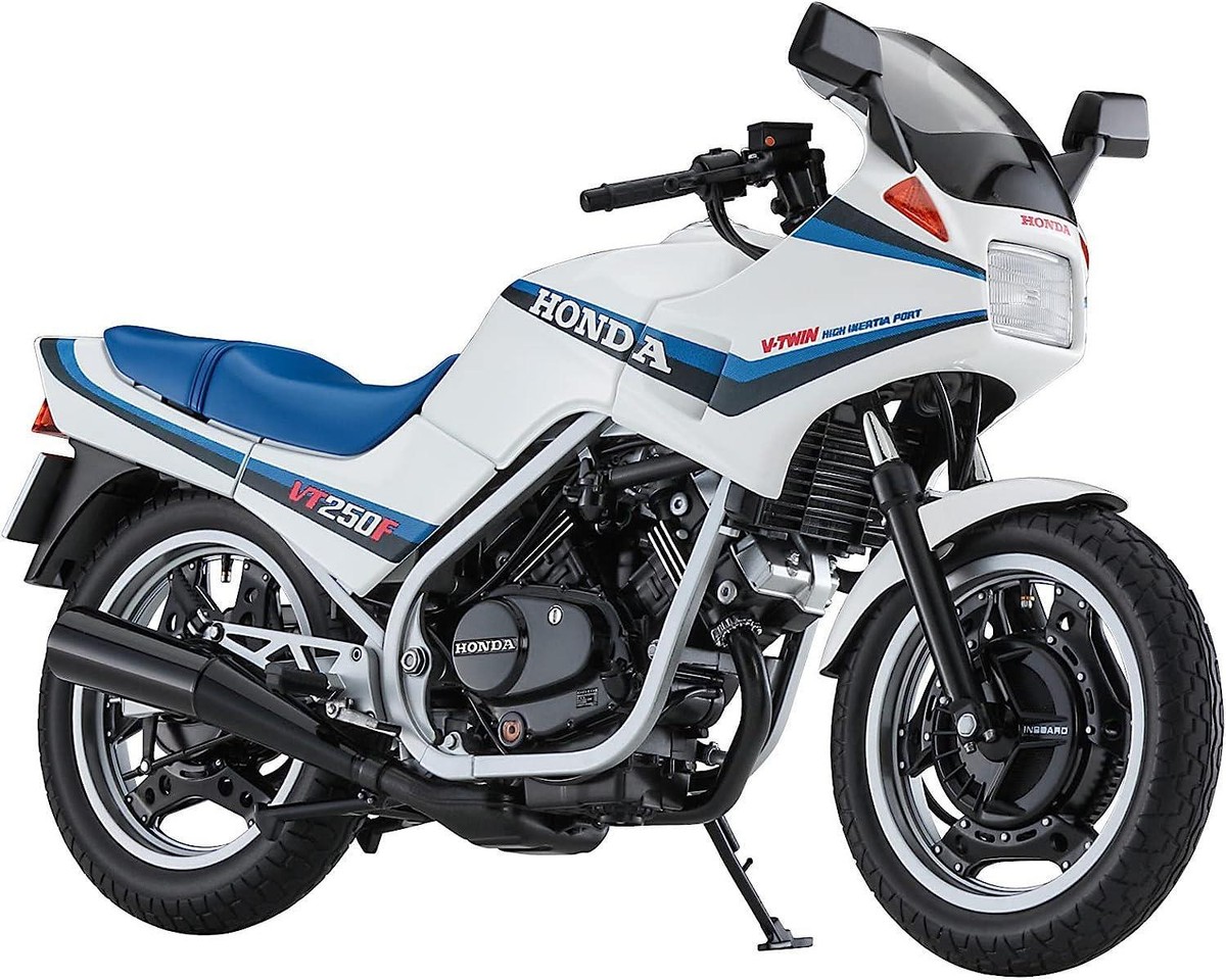 Hasegawa 1/12 Honda VT250F (MC08) (1984) Plastic Model | eBay Hasegawa 1/12 Honda VT250F (MC08) (1984) Plastic Model | eBay