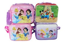 Kindertasche, Kindergartentasche Disney Motive Mickey Mouse und Princess