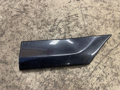 Kotflügelleiste vorne rechts VW Passat 35i schwarz LC9Z blackmagic 3A0853518A