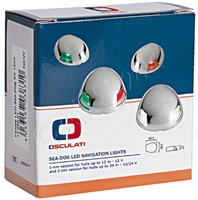 Osculati Sea-Dog Led-Navigationslicht 112.5 Grad Rechts 12 M