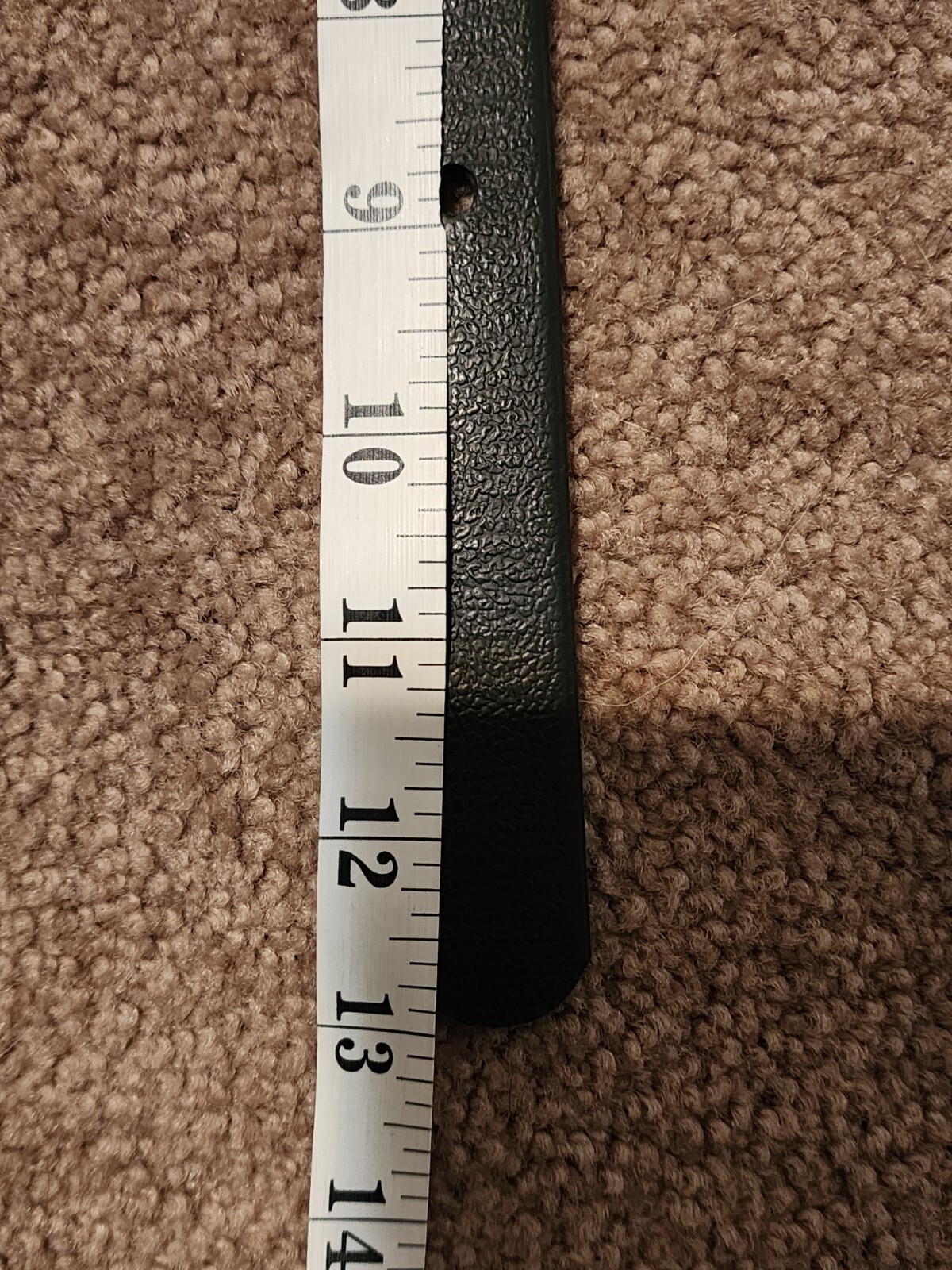 Wintec Replacement Quick Change Girth Billet Straps, Pair, Black, SZ 13