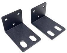 1U Rack Mounting Ears For 19" Rack Installation