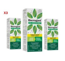 Iberogast IBS + Digestive Relief 50ml x3 BUNDLE