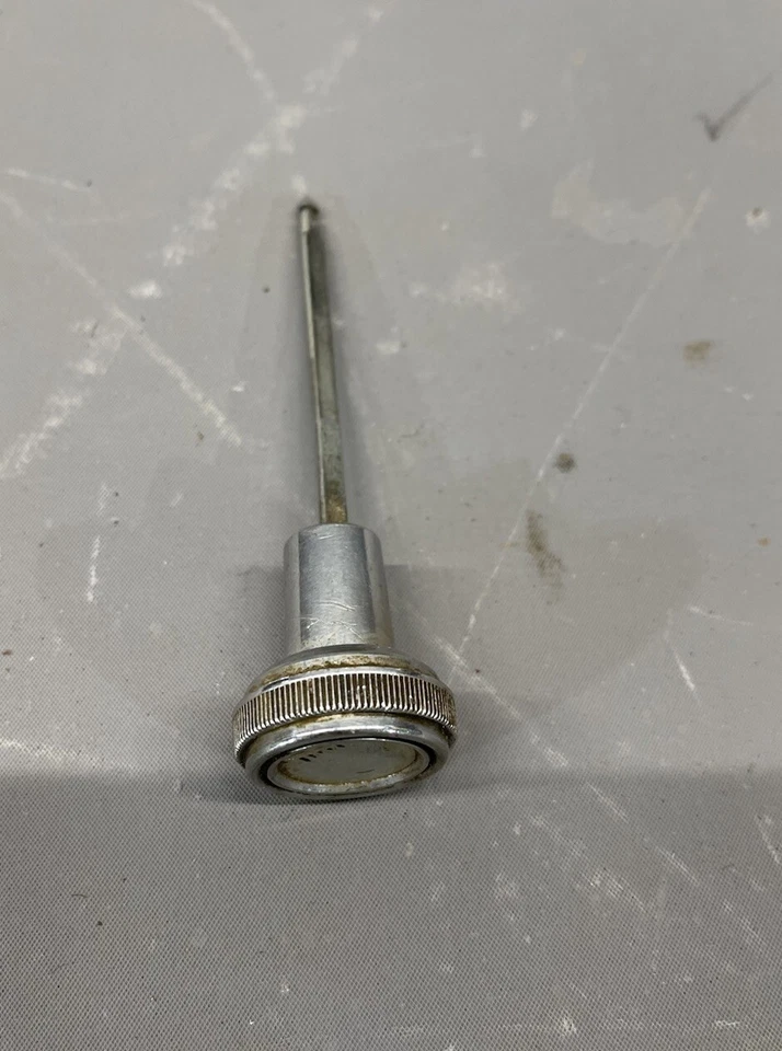 1977 1978 1979 Chevy Caprice tablero faro interruptor palanca perilla C10 K10 Foto 2 de 4