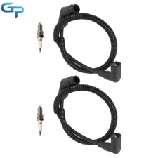 Spark plug & Wire Cap Kit for Can-Am Commander MAX 800R 2018 2019 2020 707000246