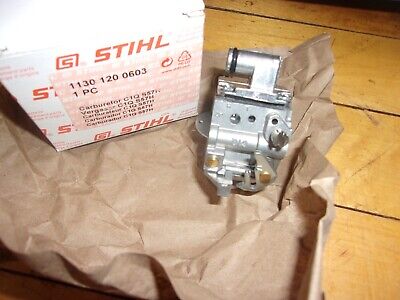 Stihl OEM Carburetor Zama C1Q-S57H 180 170 017 018 1130-120 Stihl OEM Carburetor Zama C1Q-S57H 180 170 017 018 1130-120