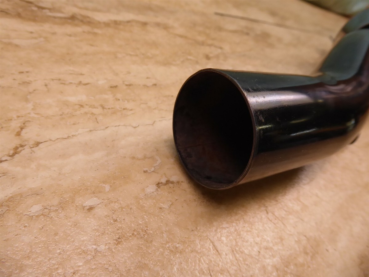 1993-2002 Kawasaki ZX-6 ZX600 Ninja Left Exhaust Muffler