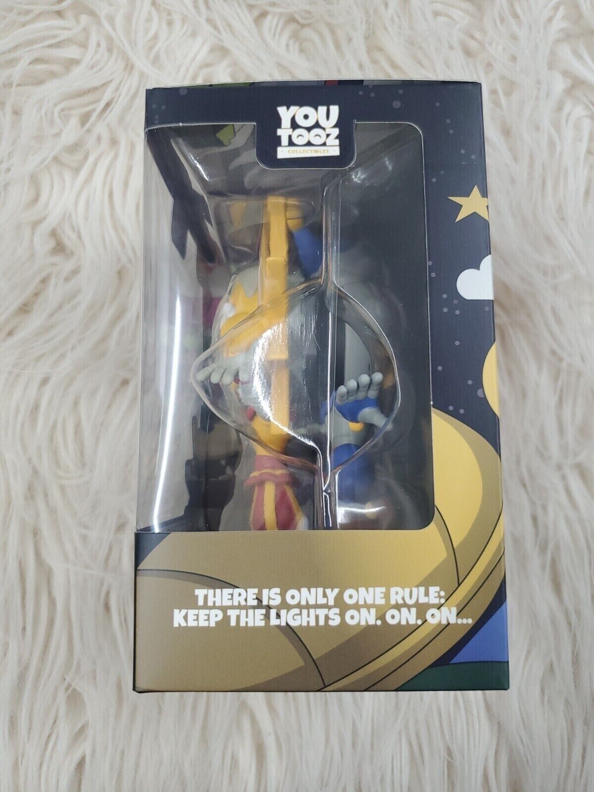 New Youtooz Five Nights at Freddy's Security Breach Sun & Moon FNAF Vinyl  Figure