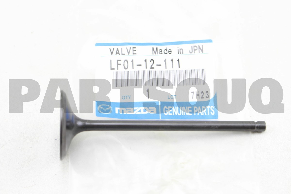 LF0112111 Genuine Mazda VALVE,INLET LF01-12-111 | eBay