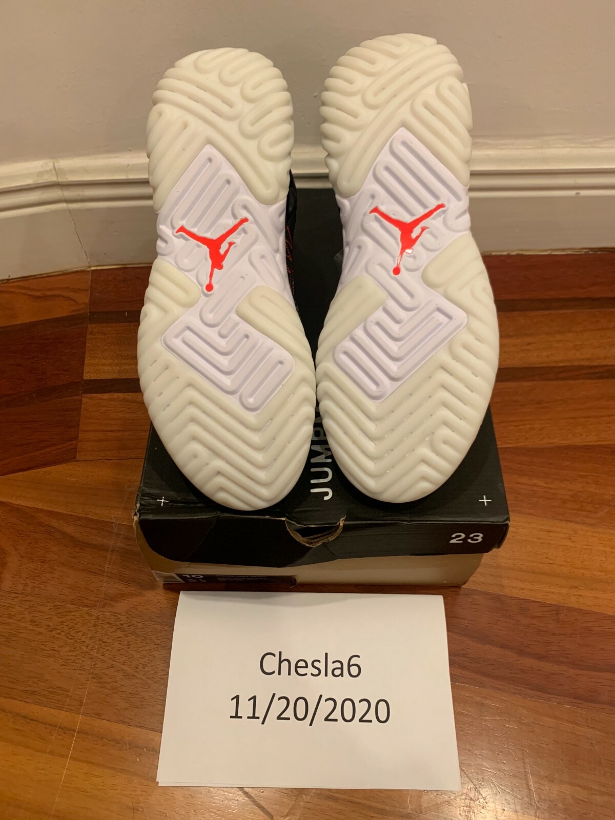 jordan apex react black atmosphere grey infrared 23