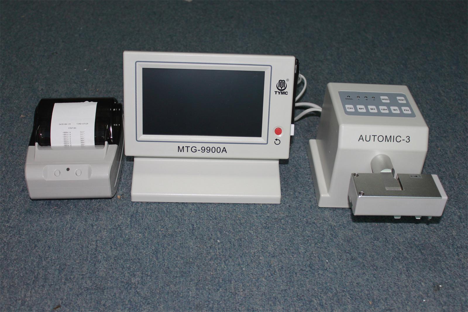 Multifunction Timegrapher MTG-9900A Mechanical Watch Timing Machine w ...