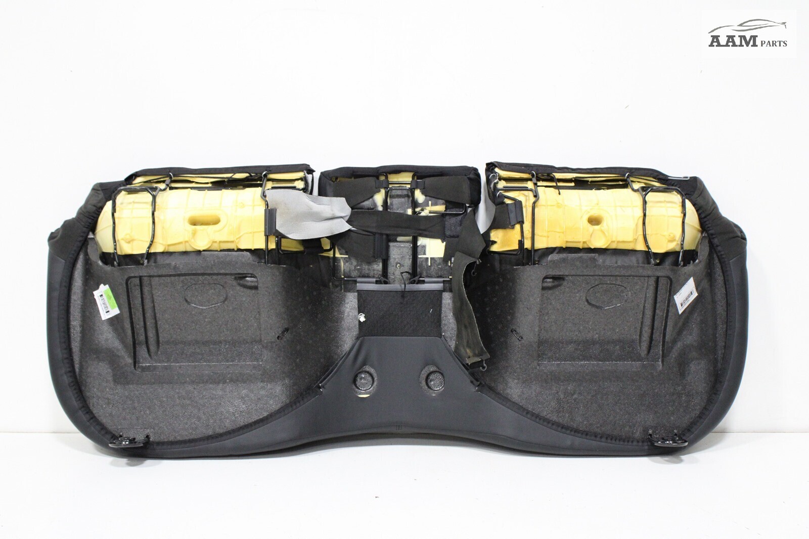 2014-2020 MASERATI GHIBLI M157 REAR SECOND 2ND ROW LOWER SEAT CUSHION BOTTOM OEM