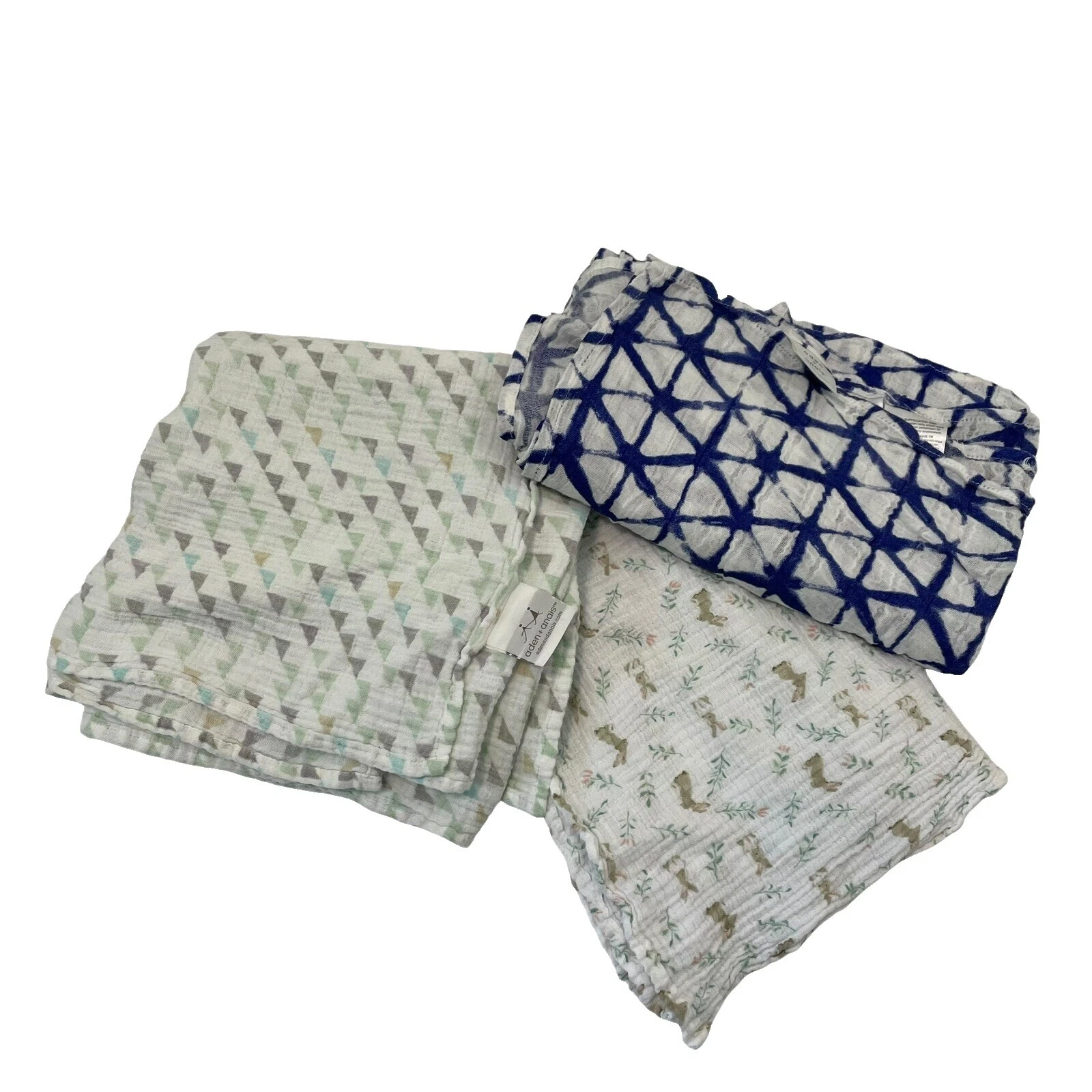 Manta de Aden + Anais Unisex Vivero Conjuntos