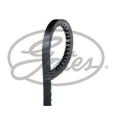 Image of Gates V-Belt 6485MC - Black- OE Quality - Engineered to Run Maintenance Free