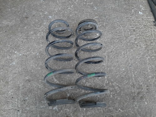 Mitsubishi Space Star II A00 Bj2018 Feder Federn Fahrwerk  Satz für Hinterachse