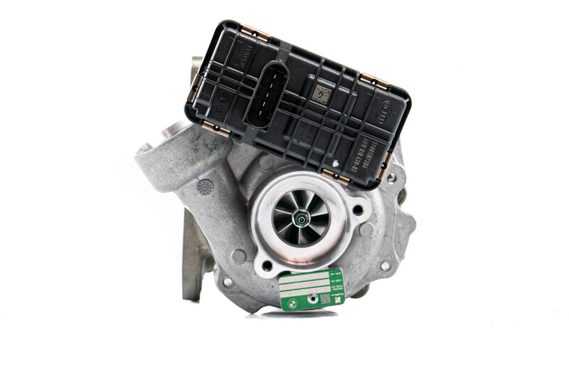 Turbolader 11657823256 Original Neuteil BMW 520 525 5er  