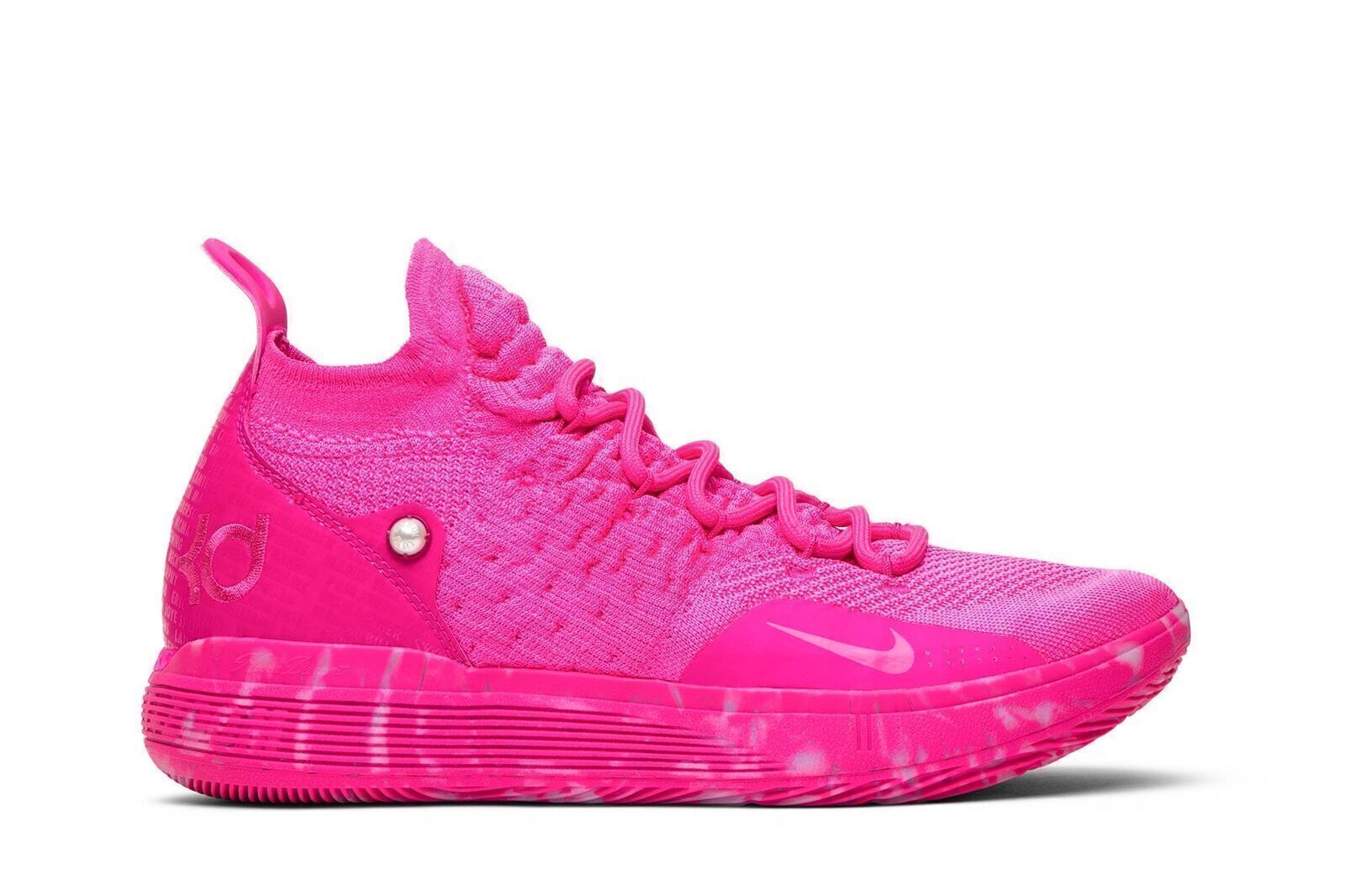Nike Zoom KD 11 'Aunt Pearl' BV7721-600 Men's Shoes