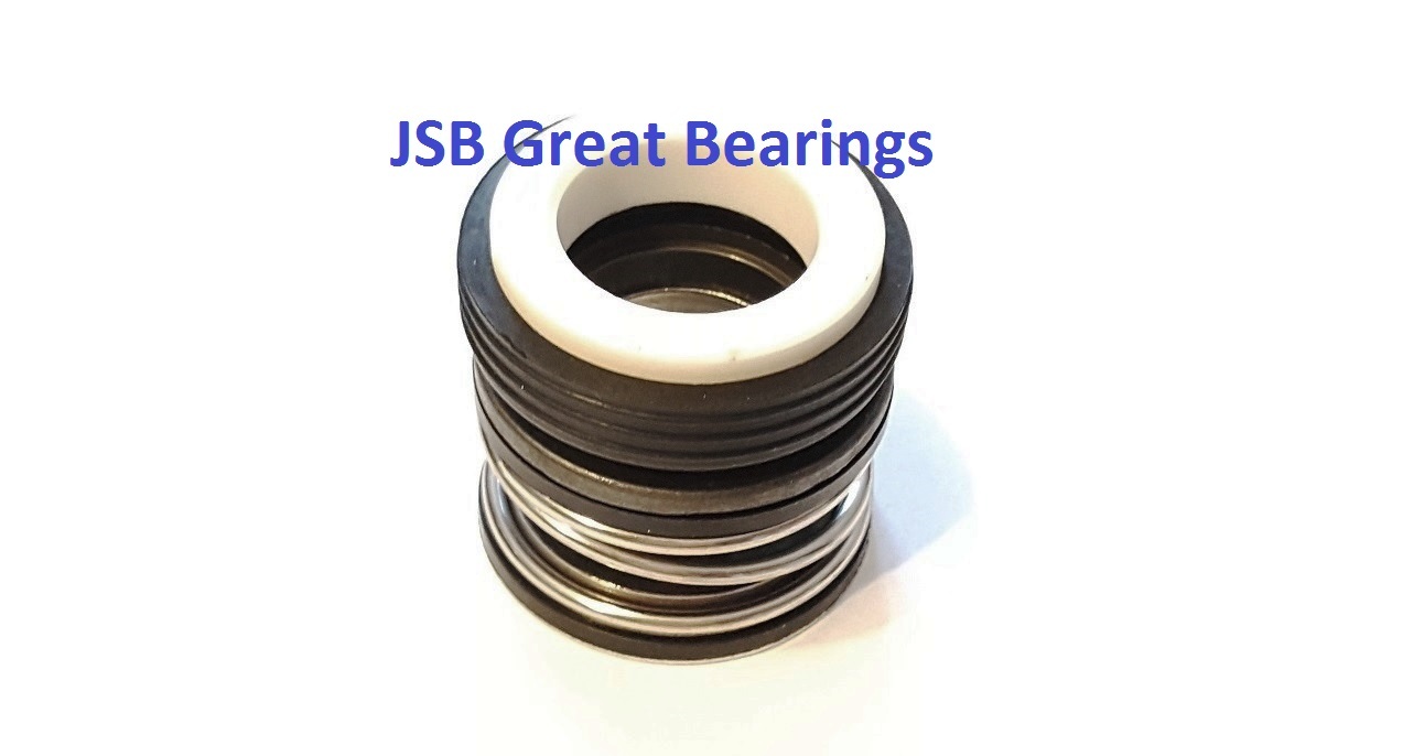 (Qty. 2) PS100 New Swimming Pool Spa & Pump Motor Shaft Seal 5/8" for